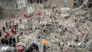 محمدباقر ذوالقدر جایگزین شهید لاریجانی در شورای عالی امنیت ملی/ تمایل پاکستان برای میزبانی مذاکرات/ شهادت ۶۳۶ نفر در مجموع ۴۳۰ حمله به تهران + فیلم و عکس