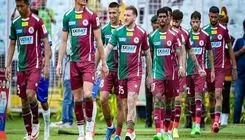 انتقاد رسانه هندی از باشگاه موهون باگان
