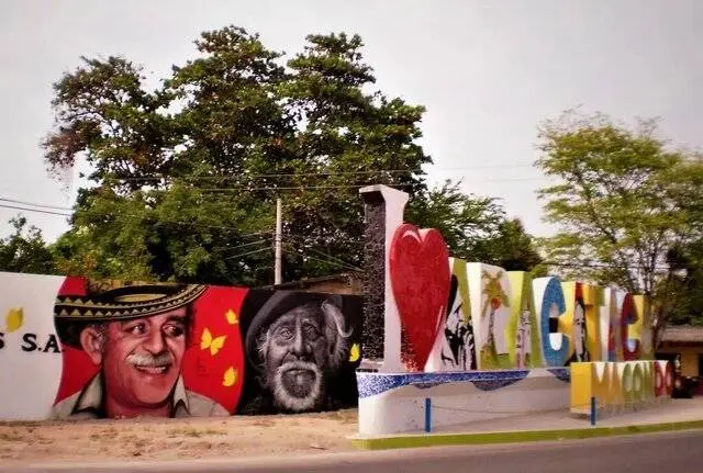 از ایستگاه متروک قطار آراکاتاکا تا جاده «ماکوندو»؛ تمام مسیرهای خیال «مارکز»