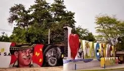 از ایستگاه متروک قطار آراکاتاکا تا جاده «ماکوندو»؛ تمام مسیرهای خیال «مارکز»