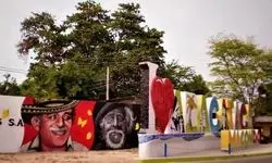 از ایستگاه متروک قطار آراکاتاکا تا جاده «ماکوندو»؛ تمام مسیرهای خیال «مارکز»