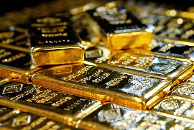 افزایش قیمت طلا تحت تاثیر افت ارزش دلار