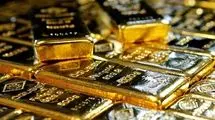 افزایش قیمت طلا تحت تاثیر افت ارزش دلار