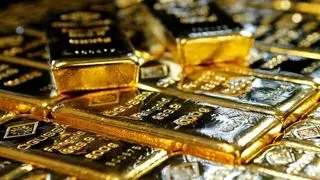 افزایش قیمت طلا تحت تاثیر افت ارزش دلار