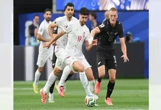 کفاشیان: تیم ملی فعلی از دوره‌های ۲۰۱۴ و ۲۰۱۸ بهتر بوده است