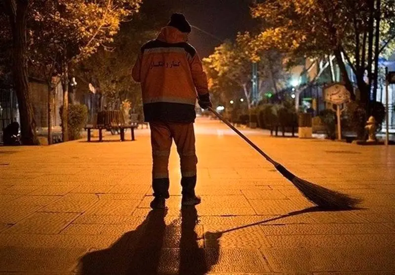 شهرداری تهران: معتادان بهبود یافته میتوانند پاکبان شوند
