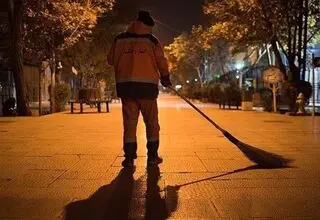 هوشیاری مرد پاکبان سارقان گردنبند را لو داد