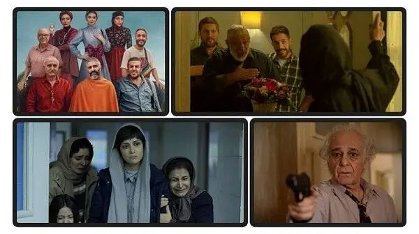 اضافه شدن فیلم‌های جدید به سینما