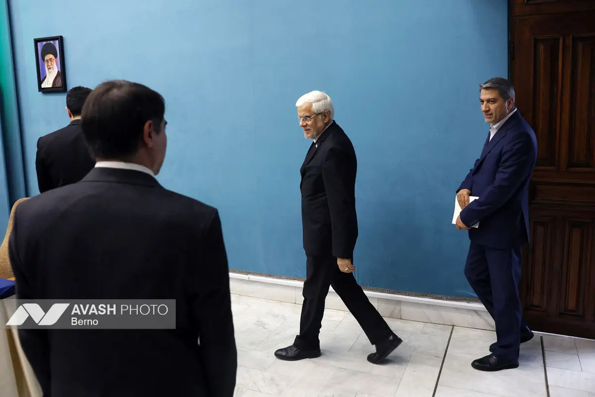 جلسه شورای عالی عتف