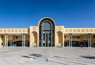 فرودگاه بین‌المللی اصفهان به مدار عملیاتی بازگشت