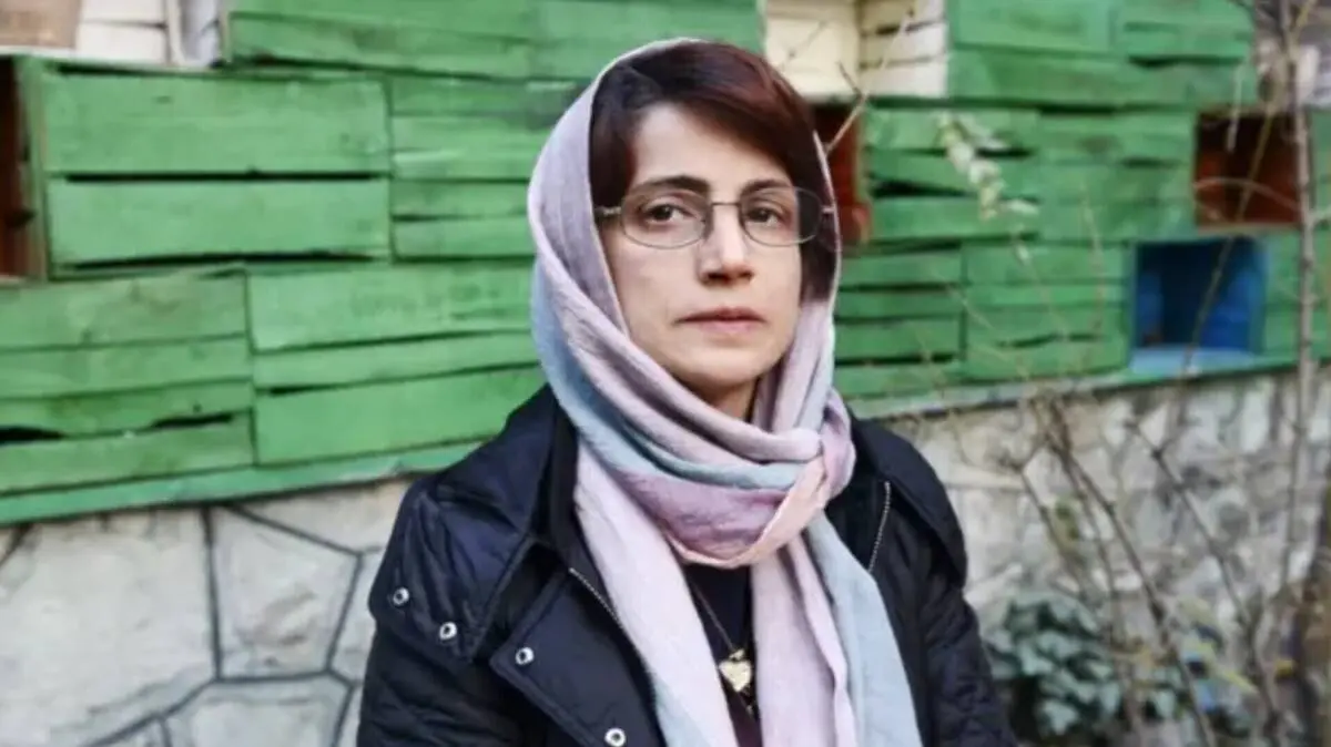 نسرین ستوده گواهی پزشکی قانونی مبنی بر عدم تحمل حبس دارد