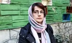 نسرین ستوده گواهی پزشکی قانونی مبنی بر عدم تحمل حبس دارد