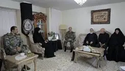 فرمانده ارتش: شهید بوستان‌افروز نماد ایثار در نبرد با صهیونیست
