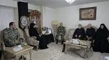 فرمانده ارتش: شهید بوستان‌افروز نماد ایثار در نبرد با صهیونیست

