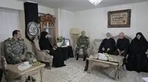 فرمانده ارتش: شهید بوستان‌افروز نماد ایثار در نبرد با صهیونیست
