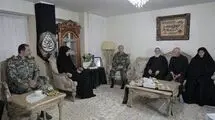 فرمانده ارتش: شهید بوستان‌افروز نماد ایثار در نبرد با صهیونیست
