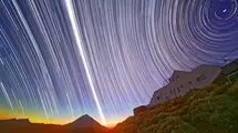 عکس جالب و زیبایی که ناسا منتشر کرد + ببینید 