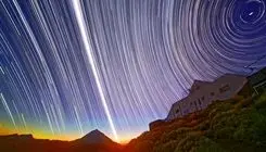 عکس جالب و زیبایی که ناسا منتشر کرد + ببینید 