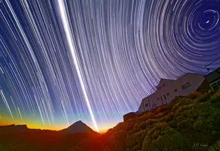 عکس جالب و زیبایی که ناسا منتشر کرد + ببینید 