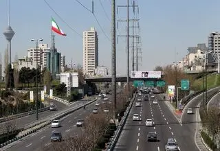 تهرانی‌ها بخوانند؛ این بزرگراه امشب مسدود می‌شود