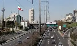 تهرانی‌ها بخوانند؛ این بزرگراه امشب مسدود می‌شود