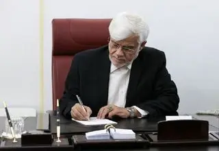 معاون اول رئیس‌جمهور درگذشت صابر کاظمی را تسلیت گفت 