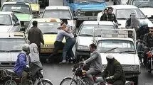 رانندگی در ایران زیر سایه عصبانیت