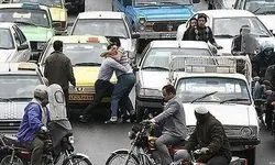 رانندگی در ایران زیر سایه عصبانیت