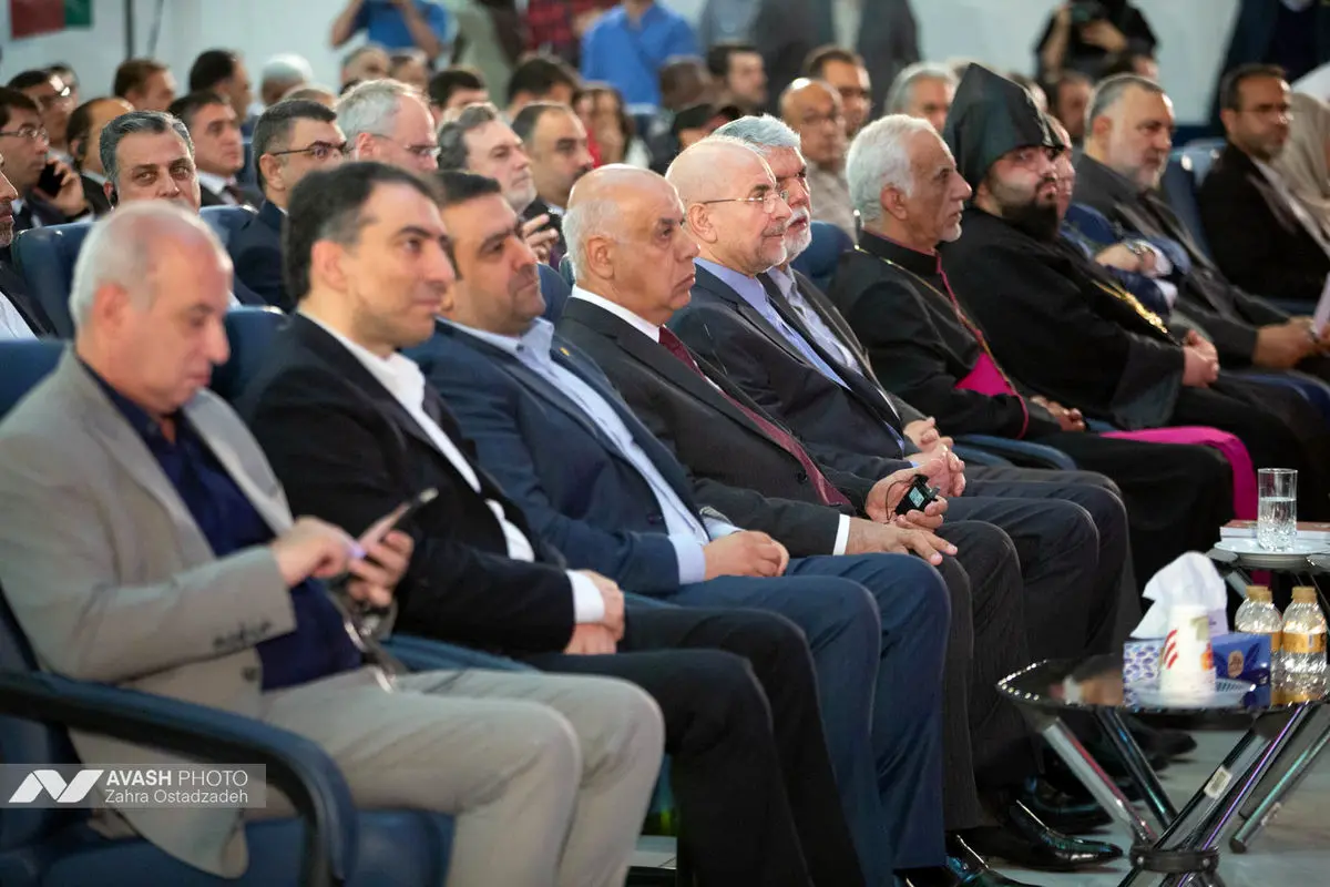 افتتاح سی‌وششمین نمایشگاه بین‌المللی کتاب تهران