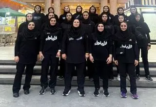 پشتوانه‌سازی نوین در والیبال دختران