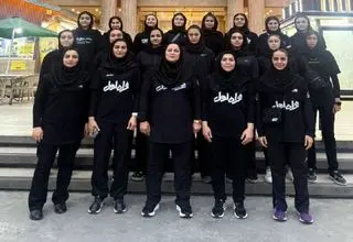 پشتوانه‌سازی نوین در والیبال دختران