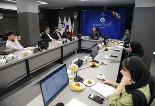 نشست هم‌اندیشی هلدینگ سیتا با اصحاب رسانه برگزار شد