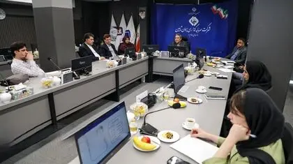 نشست هم‌اندیشی هلدینگ سیتا با اصحاب رسانه برگزار شد