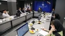 نشست هم‌اندیشی هلدینگ سیتا با اصحاب رسانه برگزار شد