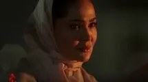 لحظه وداع غم انگیز یلدا و اسماعیل در سریال«بدنام»/ ببینید
