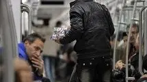 هشدار جدی به اتباع دستفروش مترو تهران
