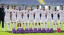 شکست تیم بدون تمرین ایران از تیم سوم قاره آفریقا