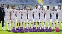شکست تیم بدون تمرین ایران از تیم سوم قاره آفریقا