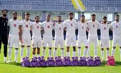 شکست تیم بدون تمرین ایران از تیم سوم قاره آفریقا