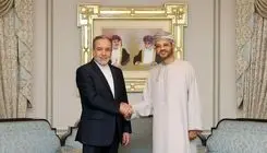 ماموریت ⁧‫رئیس جمهور‬⁩ به وزیر امور خارجه امروز در مسقط به درستی انجام شد