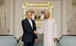 ماموریت ⁧‫رئیس جمهور‬⁩ به وزیر امور خارجه امروز در مسقط به درستی انجام شد