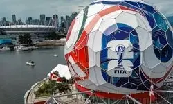 جدول دیدارهای امشب جام جهانی2026 اعلام شد
