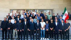 رئیس‌جمهور: دنیا ما را تحت فشار قرار داده تا تسلیم شویم اما تسلیم شدن در وجود ما نیست