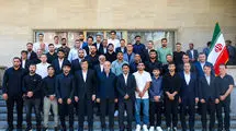 رئیس‌جمهور: دنیا ما را تحت فشار قرار داده تا تسلیم شویم اما تسلیم شدن در وجود ما نیست