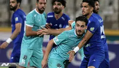 پنجره نقل‌ و انتقالاتی استقلال بسته شد!