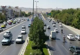 محدودیت ترافیکی آخر هفته اعلام شد
