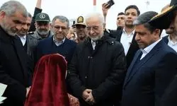 وزیر کشور وارد اردبیل شد