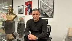 واکنش تلخ علی دایی به آتش‌سوزی جنگل‌های هیرکانی در مازندران +عکس