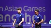 برد و باخت عالمیان‌ها در تقابل مدعیان پینگ‌پنگ