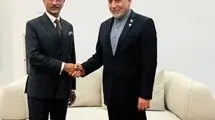 عراقچی با وزیر امور خارجه هند درباره حمله اسرائیل به ایران گفتگو کرد